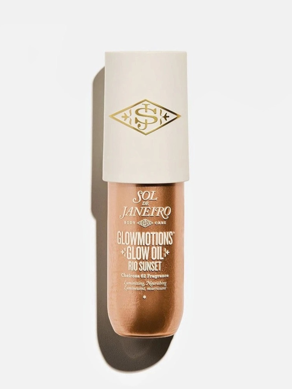 Sol de Janeiro Glowmotions Glow Body Oil - Rio Sunset